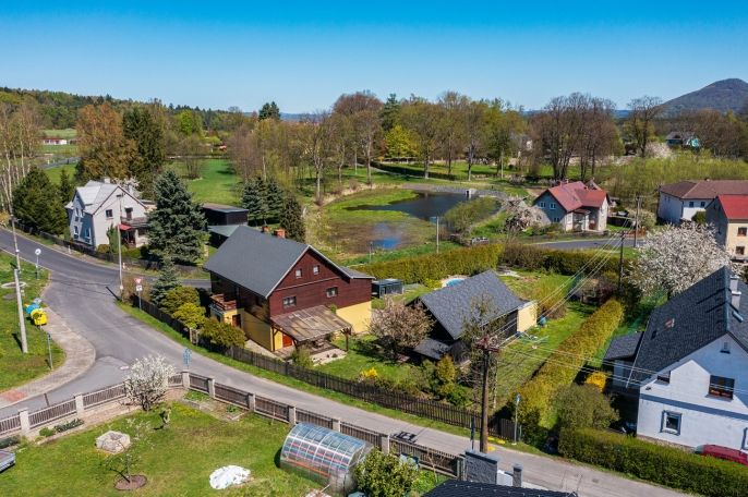 Prodej, Rodinný dům, Bynovec