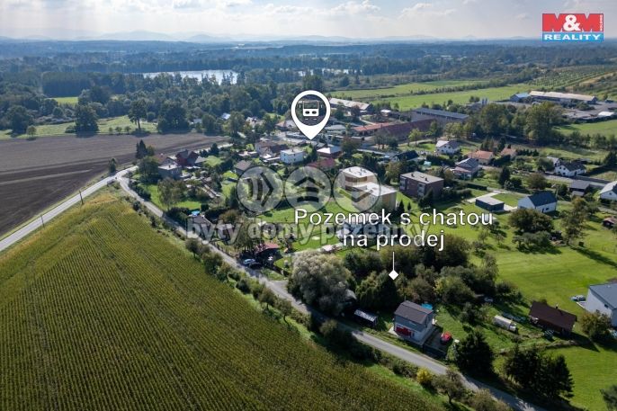 Prodej, Zahrada, Jistebník