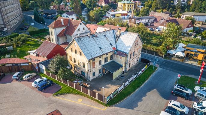 Prodej, Rodinný dům, Frýdlant