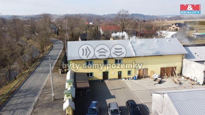 Prodej, Výrobní objekt, Hladké Životice