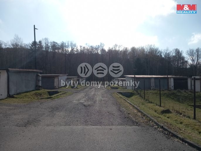 Prodej, Garáž, Březová