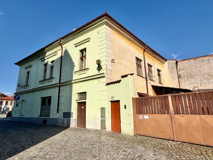 Pronájem, Byt 2+1, Horažďovice