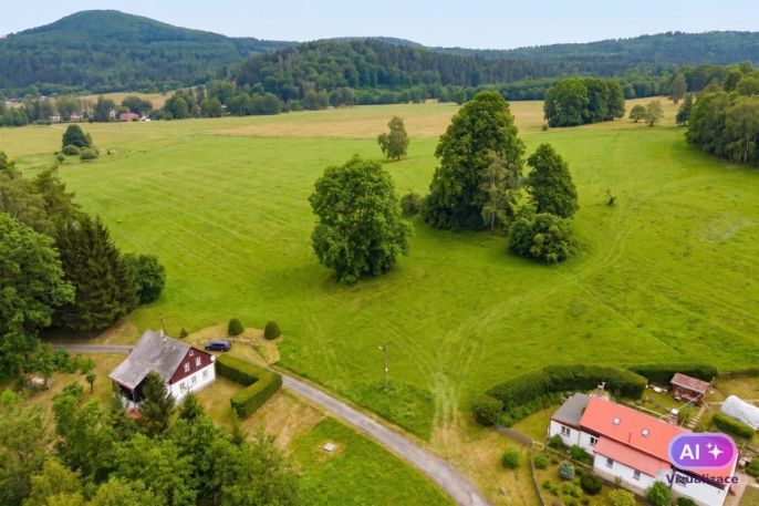 Prodej, Zahrada, Chřibská