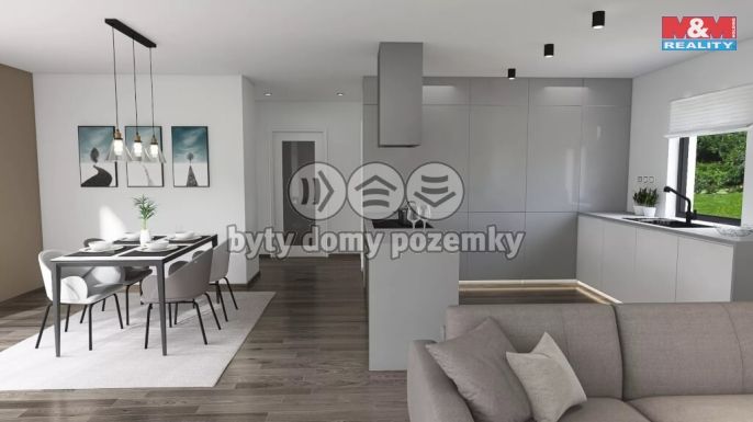 Prodej, Rodinný dům, Újezd nade Mží