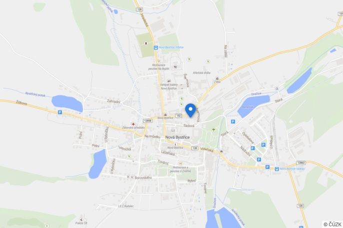 Prodej, Byt 3+kk, Nová Bystřice