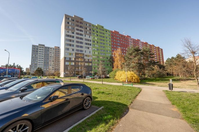 Prodej, Byt 1+1, Praha