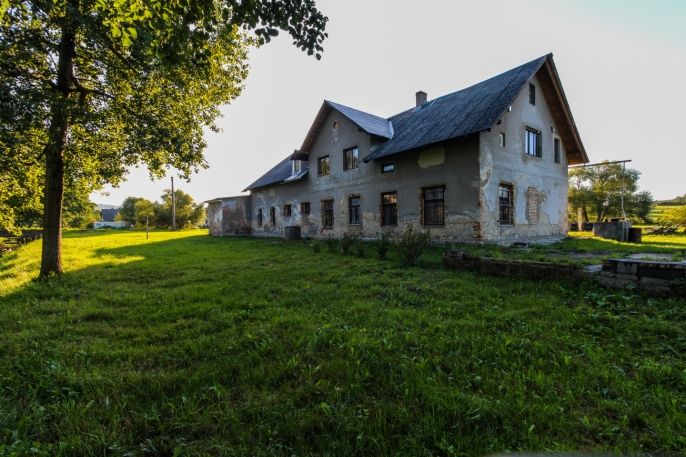 Prodej, Rodinný dům, Černá Voda