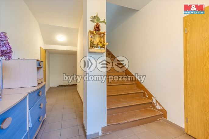 Prodej, Rodinný dům, Chřibská