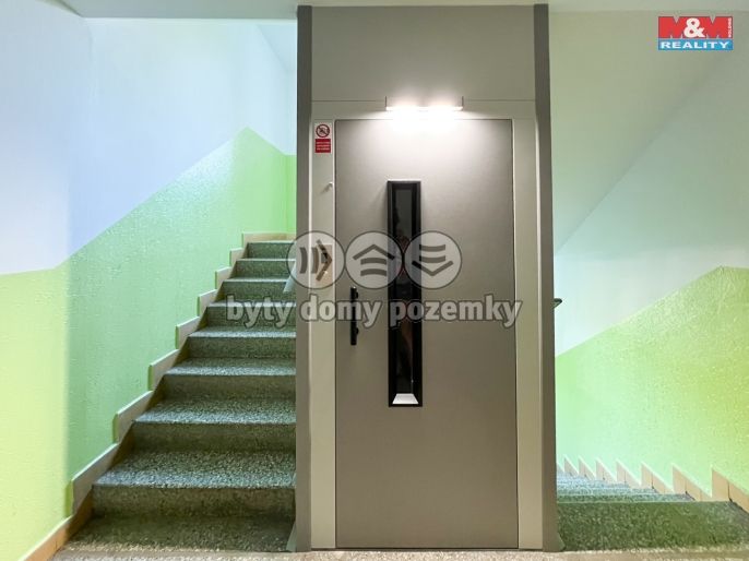 Pronájem, Byt 2+1, Strakonice