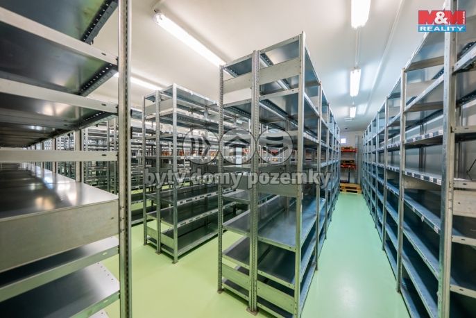 Prodej, Výrobní objekt, Žďár