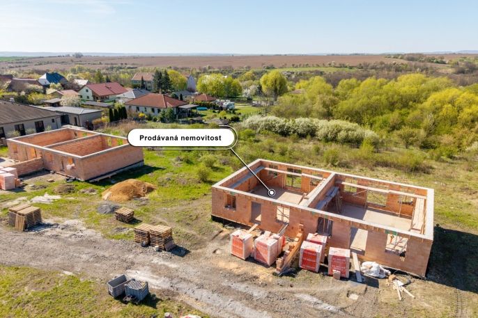 Prodej, Pozemek k bydlení, Hrušovany