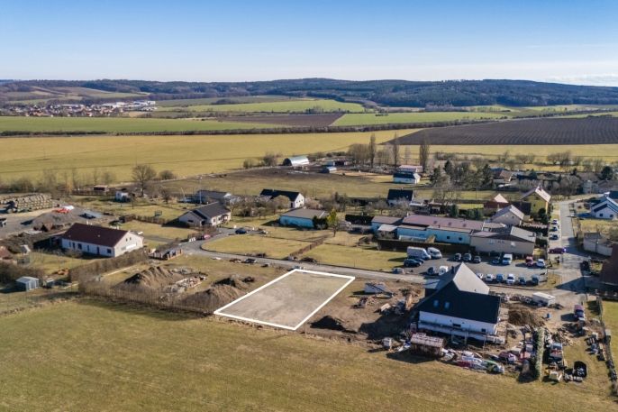 Prodej, Pozemek k bydlení, Dobřany