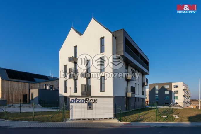 Pronájem, Byt 2+kk, Mladá Boleslav