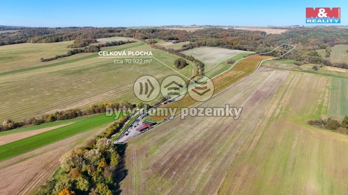 Prodej, Ovocný sad, Fulnek