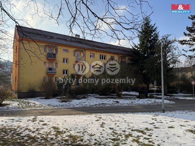 Pronájem, Byt 2+1, Ústí nad Labem