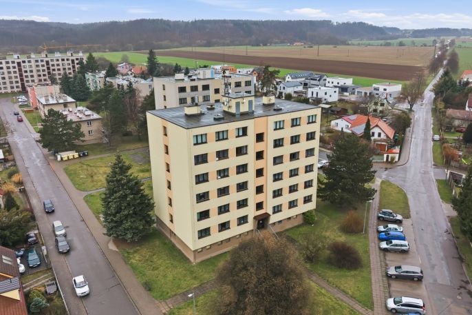 Prodej, Byt 4+kk, Choceň