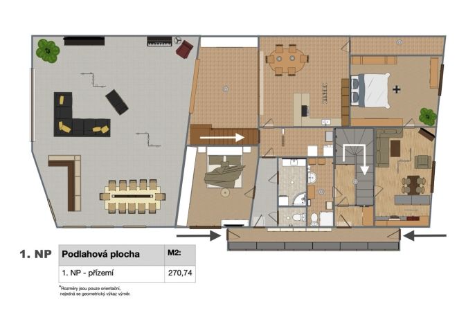 Prodej, Výrobní objekt, Droužkovice