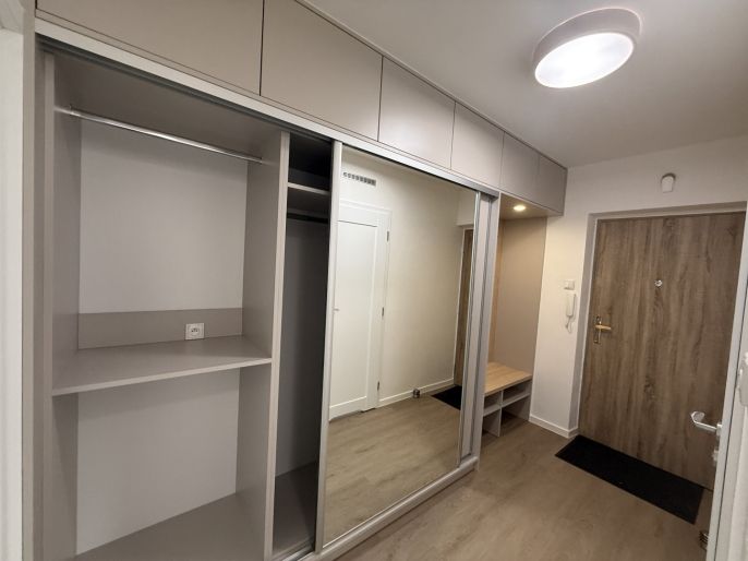 Pronájem, Byt 2+1, Ostrava