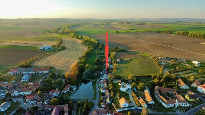 Prodej, Rodinný dům, Častohostice