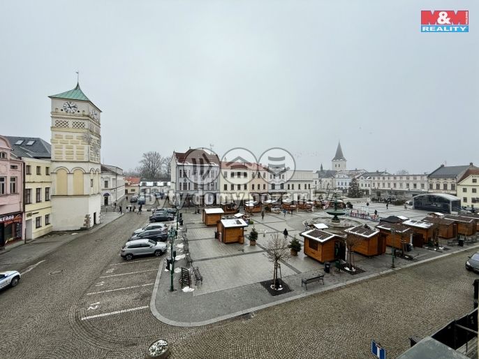 Pronájem, Byt 3+1, Karviná