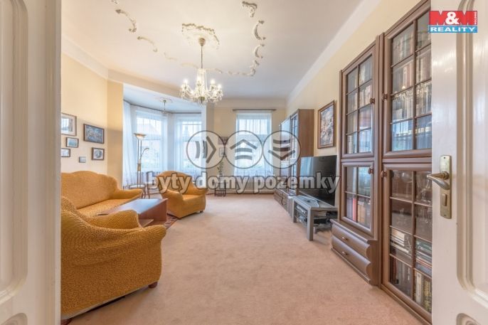 Prodej, Byt 3+1, Liberec