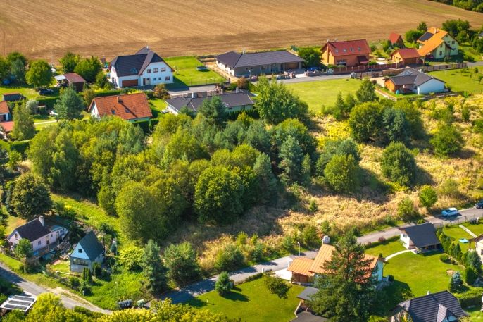 Prodej, Pozemek k bydlení, Březí