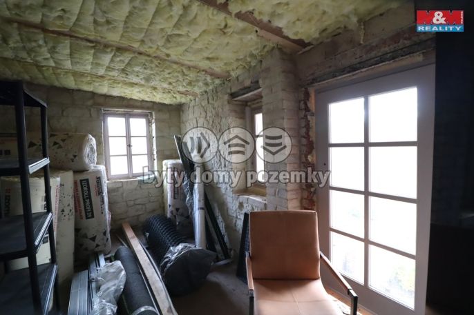 Prodej, Chalupa, Tuchořice