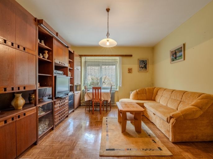 Prodej, Byt 2+1, Krhanice