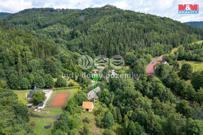 Prodej, Pozemek k bydlení, Stráž nad Ohří