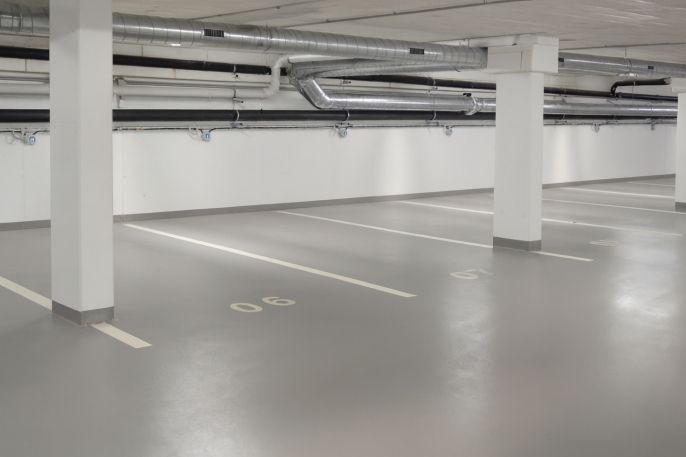 Pronájem, Garážové stání, Hradec Králové
