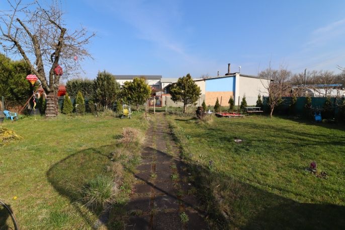 Prodej, Zahrada, Most