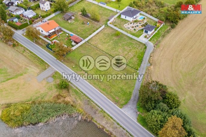 Prodej, Pozemek k bydlení, Dražeň