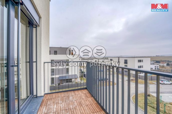 Pronájem, Byt 2+kk, Plzeň