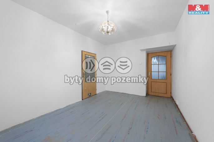 Prodej, Byt 3+1, Děčín