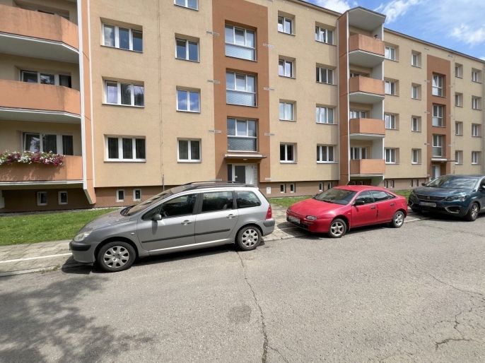 Pronájem, Byt 2+1, Prostějov