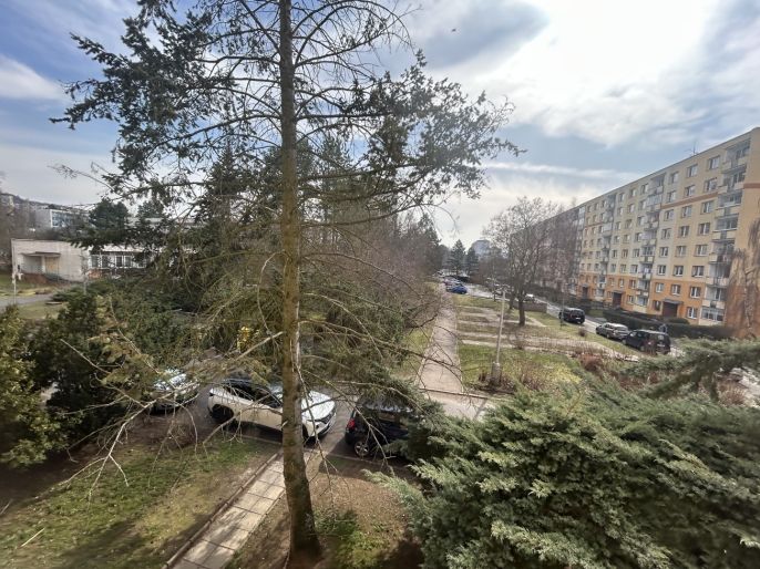 Pronájem, Byt 1+1, Ústí nad Labem