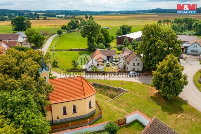 Prodej, Rodinný dům, Hrejkovice