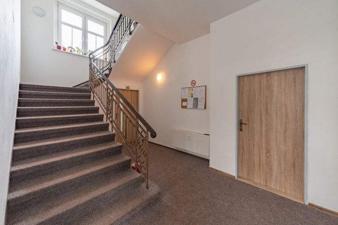 Prodej, Byt 1+1, Aš