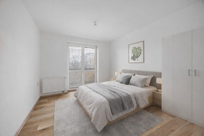 Prodej, Byt 2+kk, Hradec Králové