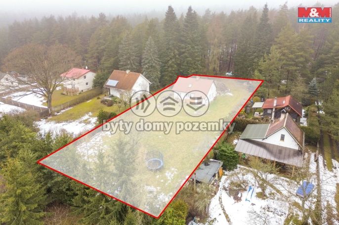 Prodej, Chata, Nečtiny