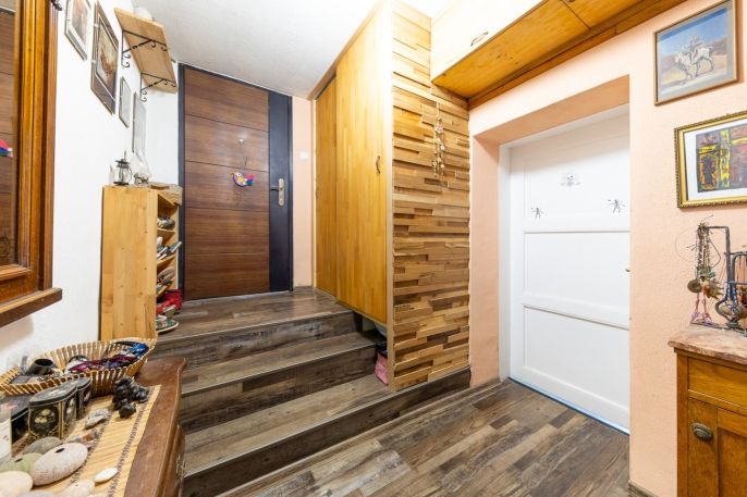 Prodej, Byt 2+1, Brno