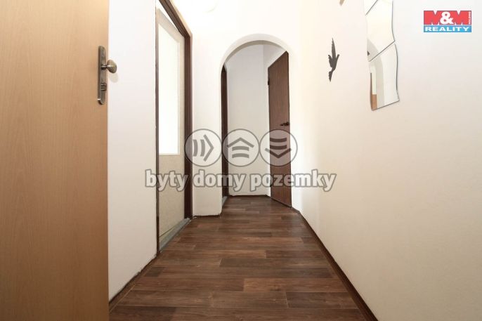 Pronájem, Byt 2+kk, Česká Lípa