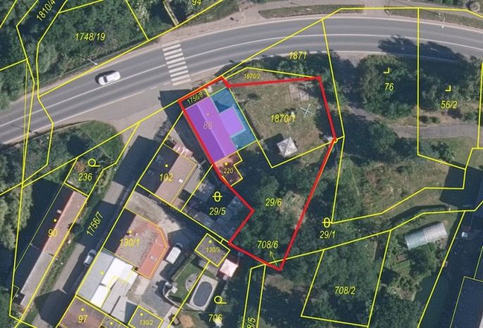 Prodej, Rodinný dům, Hořovičky