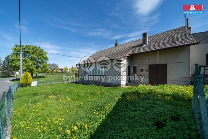 Prodej, Rodinný dům, Podluhy