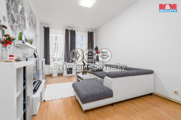 Prodej, Byt 3+kk, Teplice