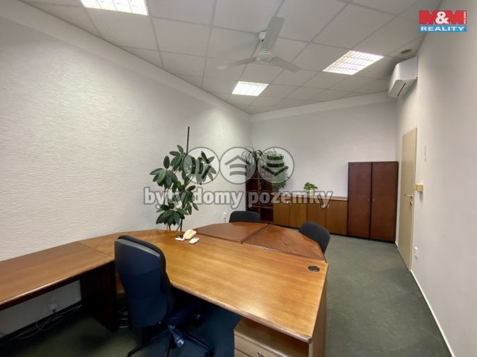 Pronájem, Kancelářský prostor, Krnov