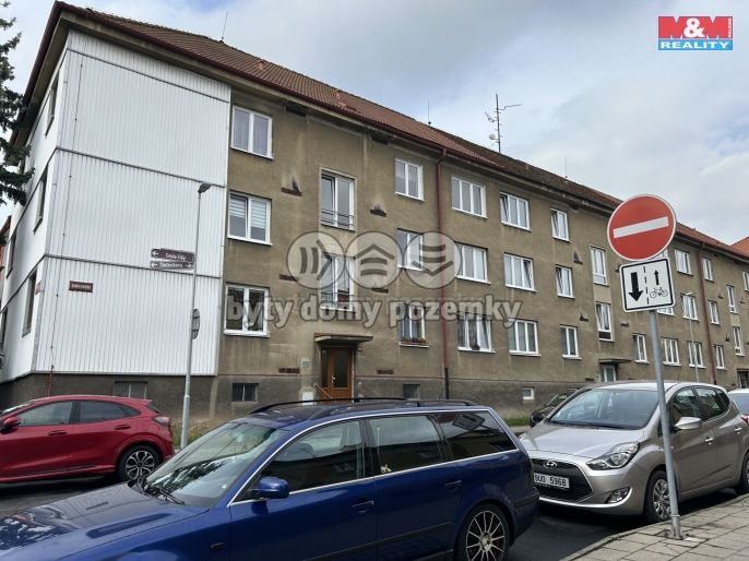 Pronájem, Byt 2+1, Louny