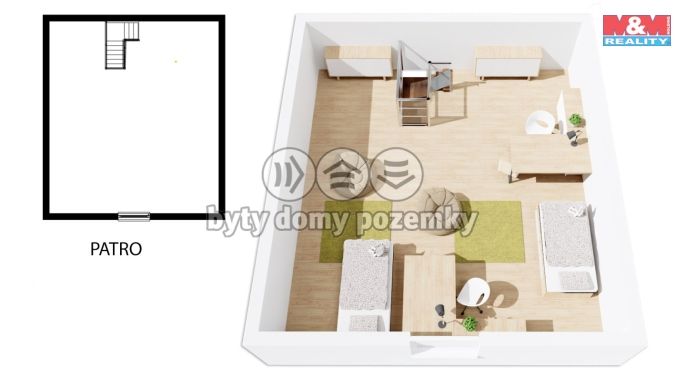 Prodej, Rodinný dům, Pertoltice