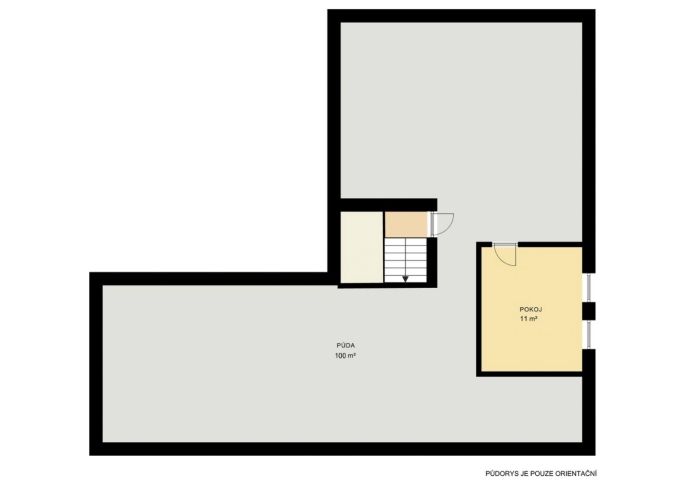 Prodej, Rodinný dům, Velké Tresné