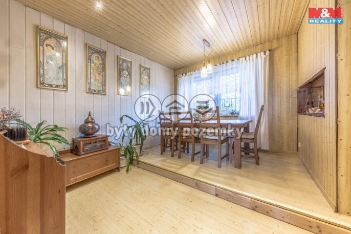 Prodej, Rodinný dům, Praha